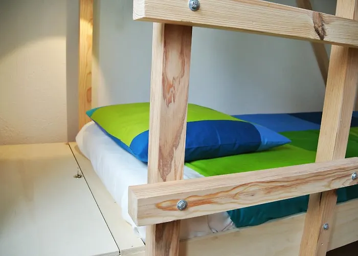 Nazare Hostel - Rooms & Dorms