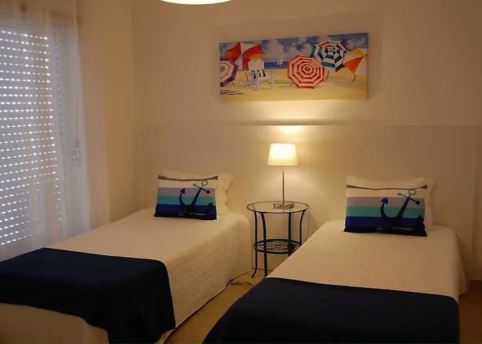 Apartamentos Mare