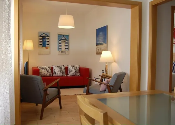 Apartamentos Mare